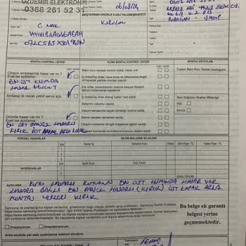 A101 Le Yaşadığım Mağduriyet