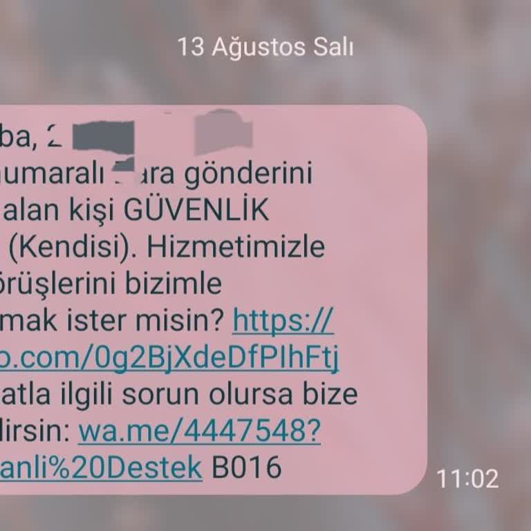 Sendeo Kargo Pişmanlığım Son Bulsun Artık
