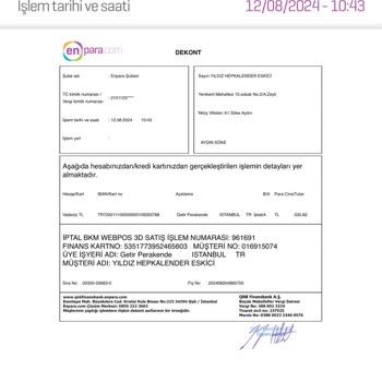 Getir'de Çift Çekim Sorunu Ve Yetersiz Müşteri Hizmeti