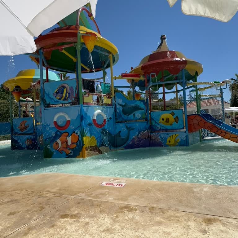 Waterhill Park Saçma İşletme Kuralları