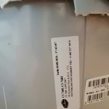 Filli Boya Alakası Renk Farkı