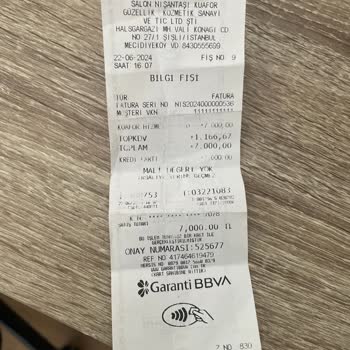 The Most Kuaför The Most Nişantaşı Tam Bir Hayal Kırıklığı