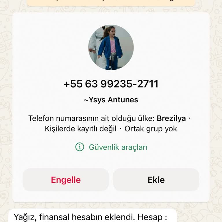 WhatsApp Neden Bilgilerimizi Paylaşıyor