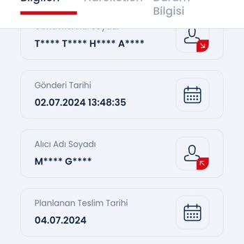 Tiamob Yanlış Kargo Bilgisi Ve Geciken Sipariş