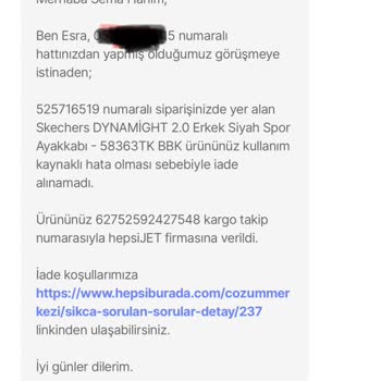Hepsiburada Müşteri Yanında Değil Firmanın Yanında
