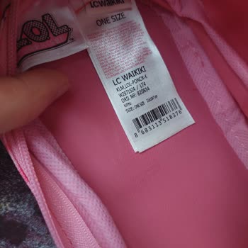 LCW Defolu Ürün Gönderdi