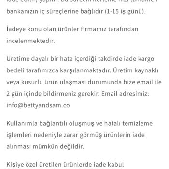 Betty & Sam Betty&Sam Mağduriyeti Ve İletişimsizliği