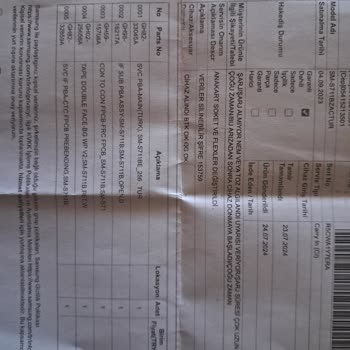 Samsung 23 Fe Şarj Sorunu Ve Ana Kart Yanması Samsung Mu Asla