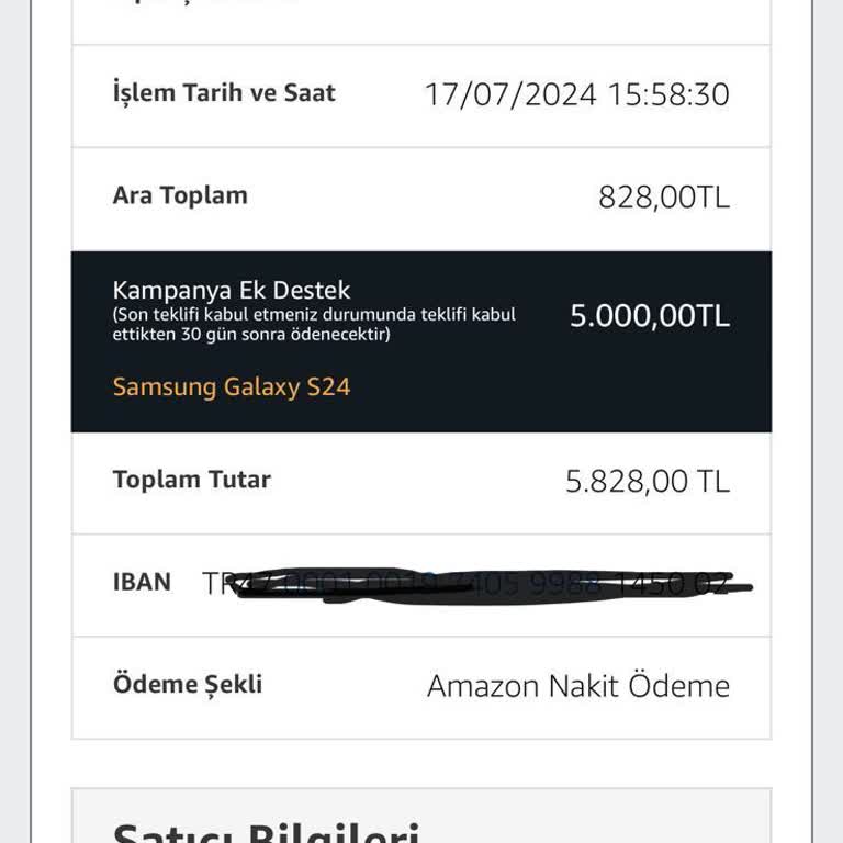 EasyCep Zararımın Tazminini Bekliyorum.