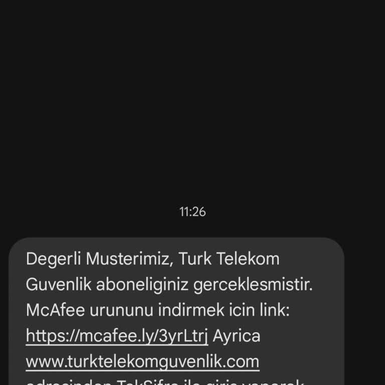 Türk Telekom İnsanları Arayıp Mağdur Ediyor