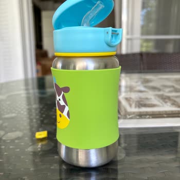 Skip Hop Suluk Pin Kırılması