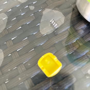 Skip Hop Suluk Pin Kırılması