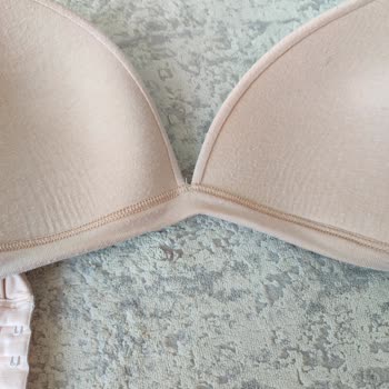 Dagi Sütyeninde İlk Yıkamada Deformasyon Oluştu.