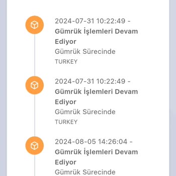 Aras Kargo İşi Yapamıyorsan Bırak