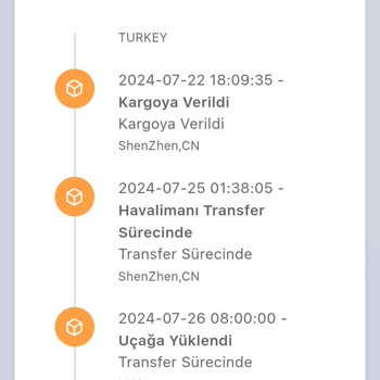 Aras Kargo İşi Yapamıyorsan Bırak