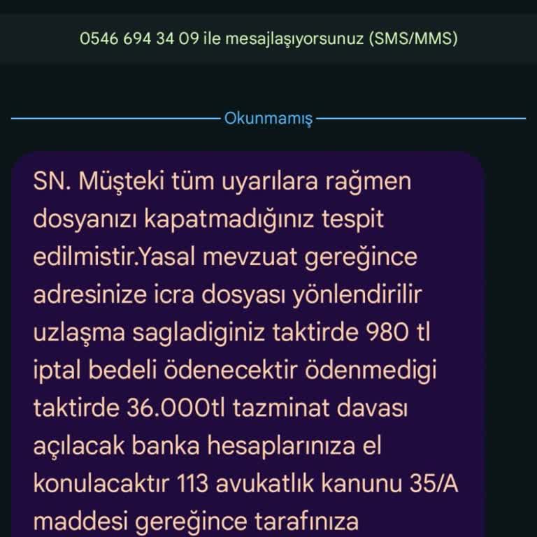 Liva Danışmanlık Ve Hukuk Aldatmacası