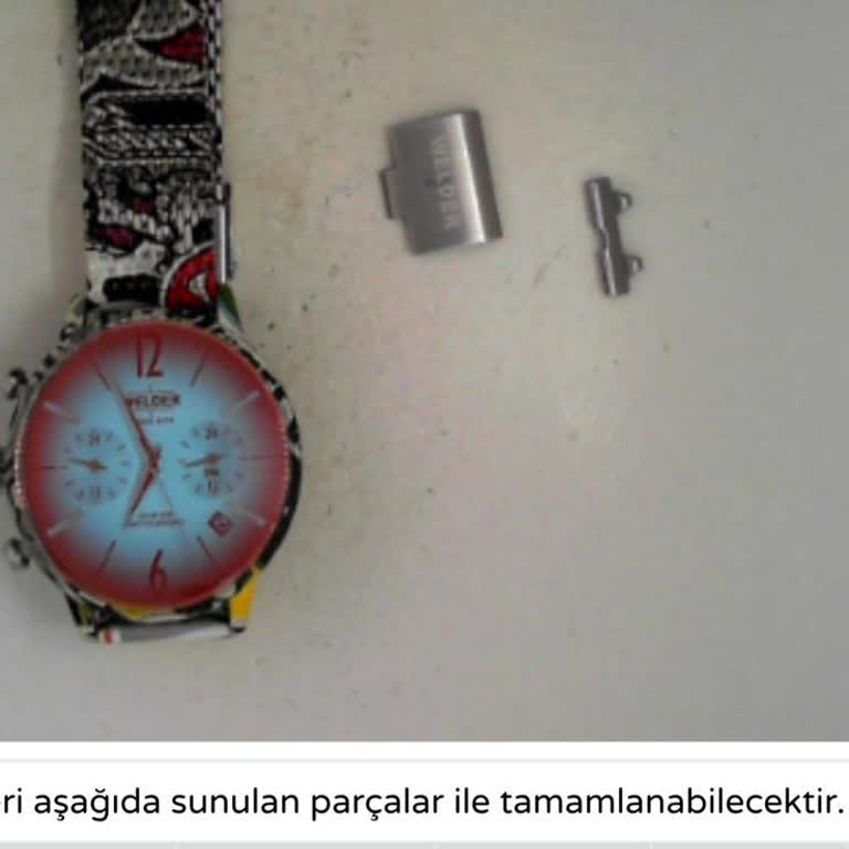 Welder Watch Welder Servis Mağduriyeti