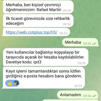 Telegram Kayıt Yaptır Yolar