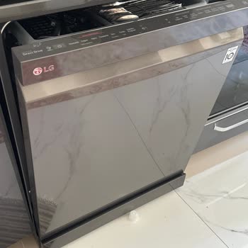LG Bulaşık Makinesi Ve Media Markt Destek Sorunu