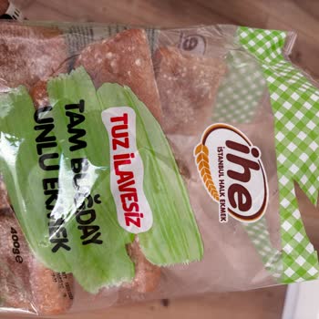 Metro Market Rafta Bozuk Ürün İhe Ekmeği