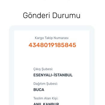 Trendyol Ürün İadesinin Gerçekleştirilmemesi