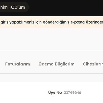 Digiturk Satın Almış Olduğum Paketi İzleyemiyorum...!
