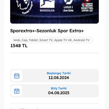 Tod TV Paket Yükseltme Sorunu