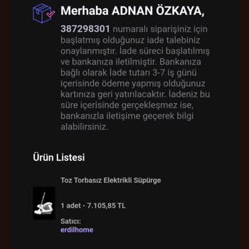 Pazarama Stokta Biten Ürünleri Satıyor