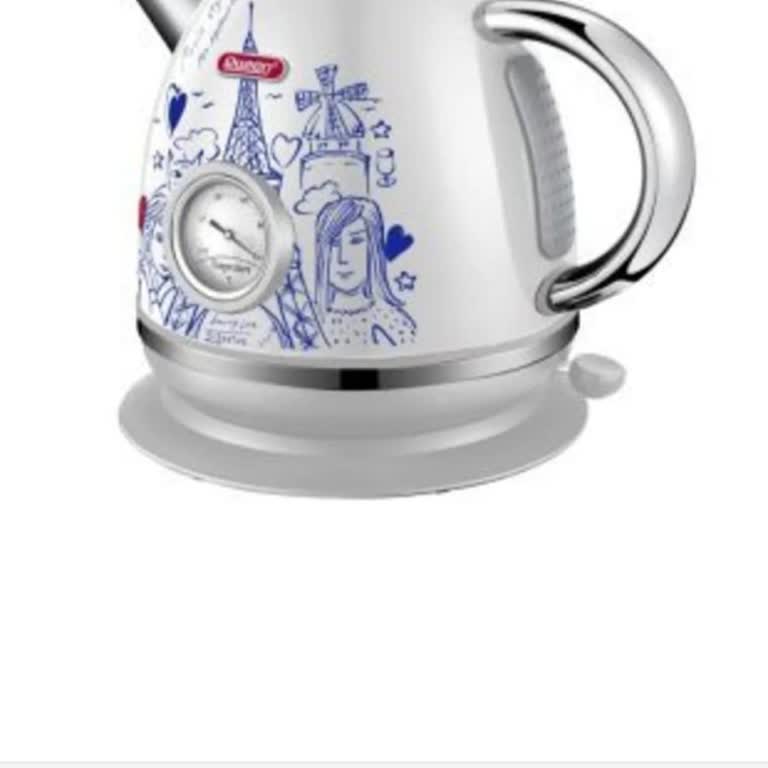 Meksim Pazarlama Kayıp Kettle Ve İlgisiz Müşteri Hizmetleri