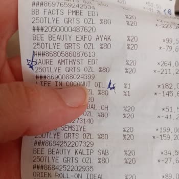 Gratis Personelin Yanlış Yönlendirmesi İle Yanlış Ürün Aldım