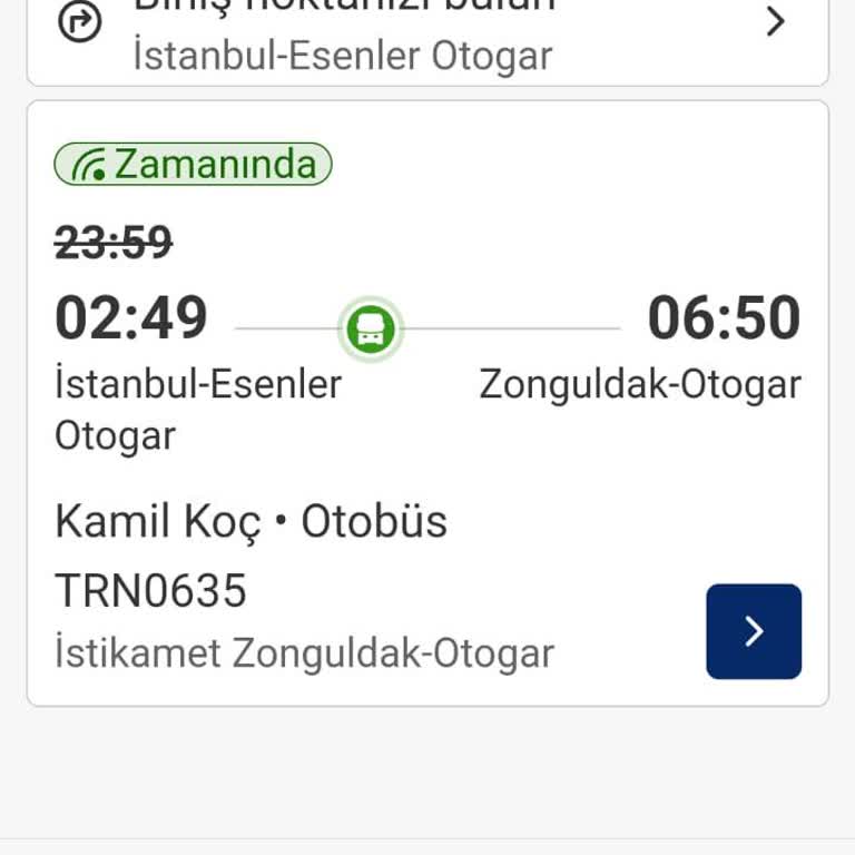 Kamil Koç’ta Beklenen Otobüs Gelmedi: Sorumsuzluk Ve Mağduriyet!