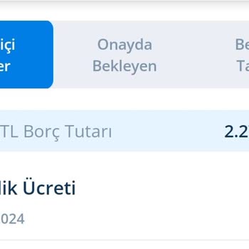 Denizbank'IN Kredi Kartı Aidatı Alması
