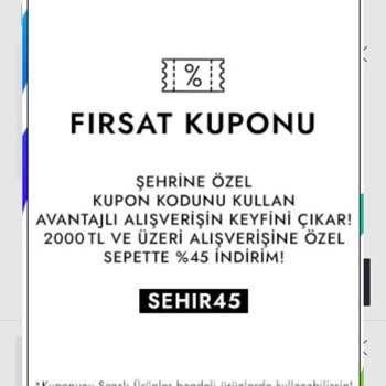 Boyner Uygulamasında İndirim Kodu Sorunu Ve İade Gecikmesi
