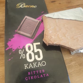 BİM Buono Çikolata Ama Yersen