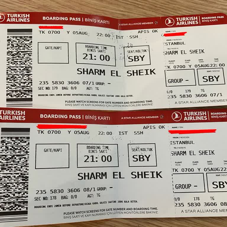 Jolly Tur Müşteri Memnuniyetsizliği- Sharm El Sheikh