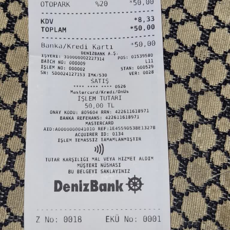 Kültür ve Turizm Bakanlığı Manavgat Side Antik Kent Ücretli Otopark Ödeme Sorunu