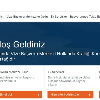 İntegral Vize - VFS Fake Sitesi