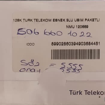 Türk Telekom Kampanya Bedel İadesi