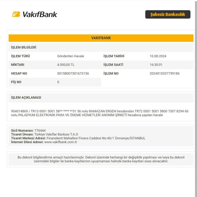 Pep Dijital Bankacılıkta Param Kaldı