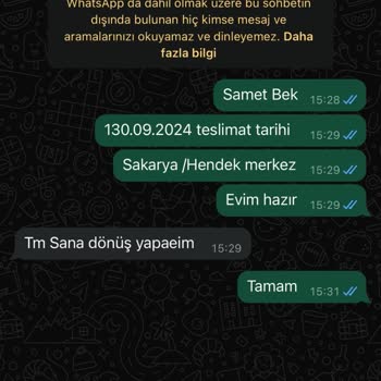 İdol Mobilya (Bursa) İdol Mobilya Mağduriyeti