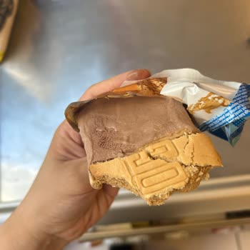 Algida Nogger Dondurmanın Yarısı Yok