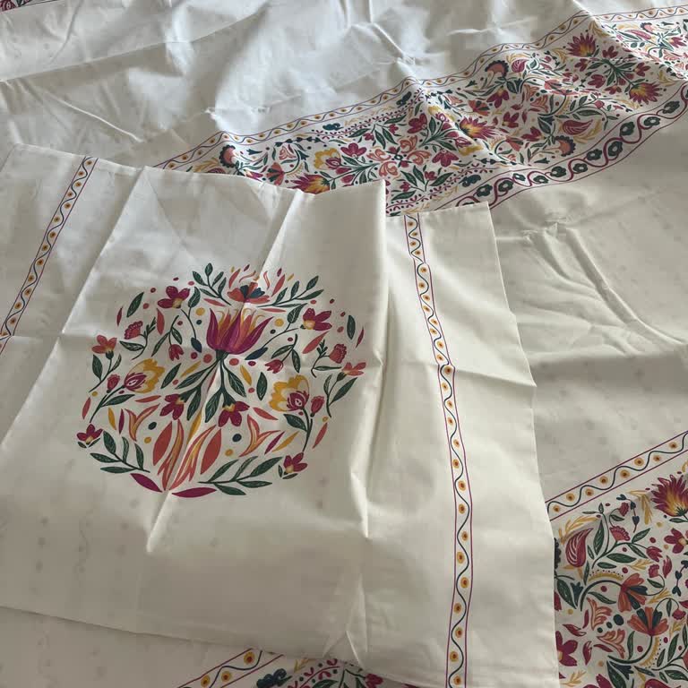 English Home Eksik Nevresim Seti