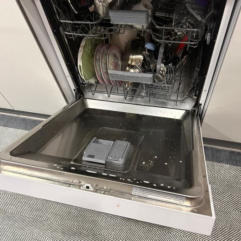 Vestel Bulaşık Makinesi Sorunları Ve Servis Deneyimi
