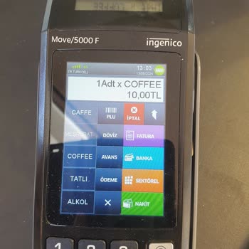 Worldline İngenico Servis Şikayet