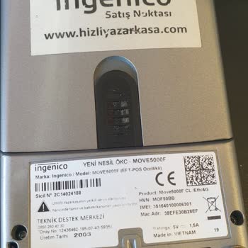 Worldline İngenico Servis Şikayet