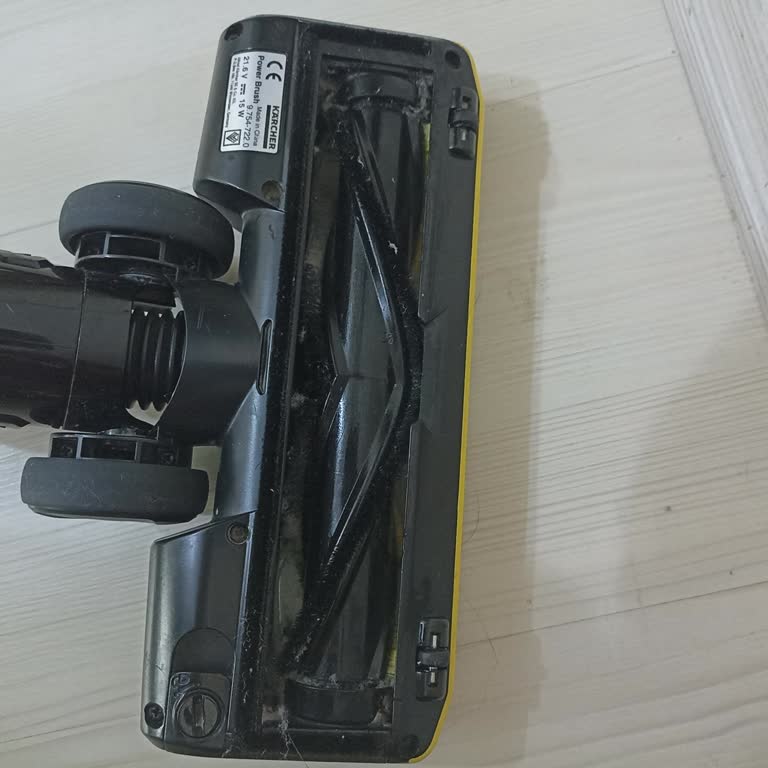 Karcher Elektrikli Süpürge Arızası