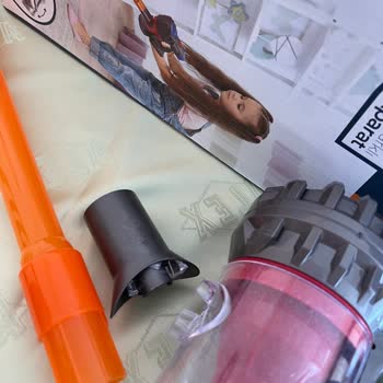 A101 Mgs Dikey Süpürge Oyuncak Kırıldı Hemen