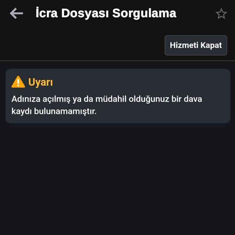Metka Hukuk (SMS) Hiçbir Borcum Yoktur Ve Kabul Etmiyorum