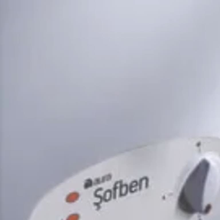 İhlas Şofben Montaj Ücreti