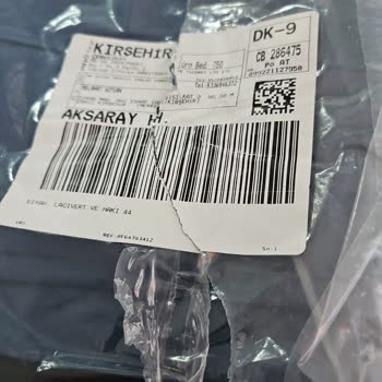 Hkpantolon (Instagram) HM Pantolon Facebook'da Gördüm Ve Aldım Şikayetçiyim.